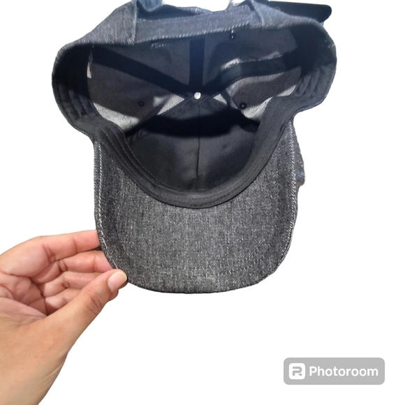 WHAT DAY IS IT Ball Cap Black ONE SIZE - Picture 2 of 3